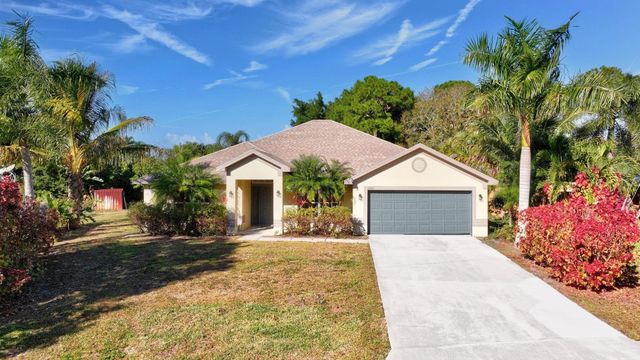 1941 SW Oakwood Road, Port St. Lucie, Port St Lucie, FL 34953