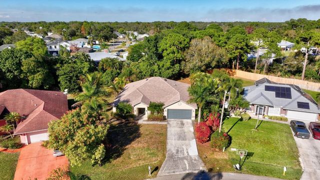 1941 SW Oakwood Road, Port St. Lucie, Port St Lucie, FL 34953