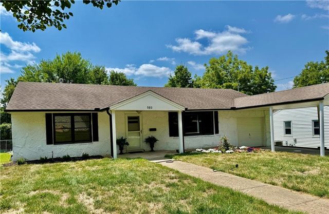 503 Hickory Street, Richmond, MO 64085