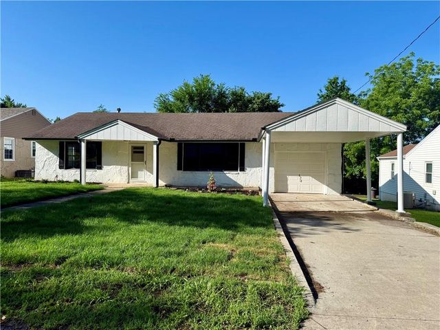 503 Hickory Street, Richmond, MO 64085