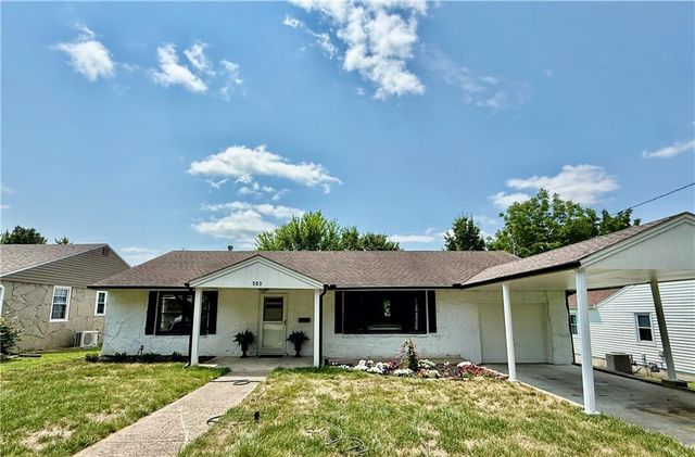 503 Hickory Street, Richmond, MO 64085