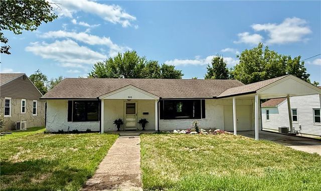 503 Hickory Street, Richmond, MO 64085