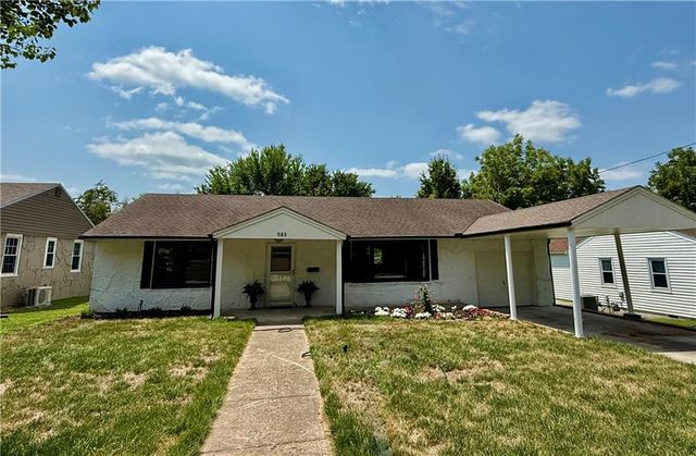 503 Hickory Street, Richmond, MO 64085