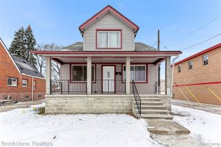 7645 Fisher Avenue, Warren, MI 48091