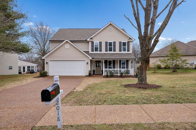 2018 Trenton Dr, Spring Hill, TN 37174