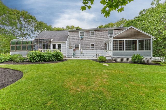 88 Acre Hill Rd, Barnstable, MA 02630