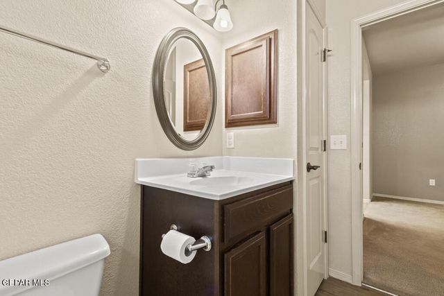 14301 Arthur Ashe Court A & B, El Paso, TX 79938