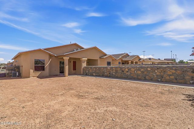 14301 Arthur Ashe Court A & B, El Paso, TX 79938