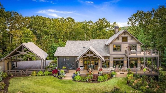 1241 Scenic Drive, Blue Ridge, GA 30513