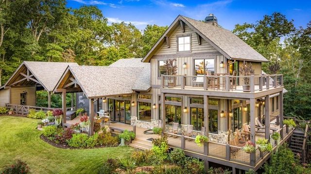 1241 Scenic Drive, Blue Ridge, GA 30513