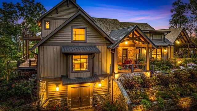 1241 Scenic Drive, Blue Ridge, GA 30513