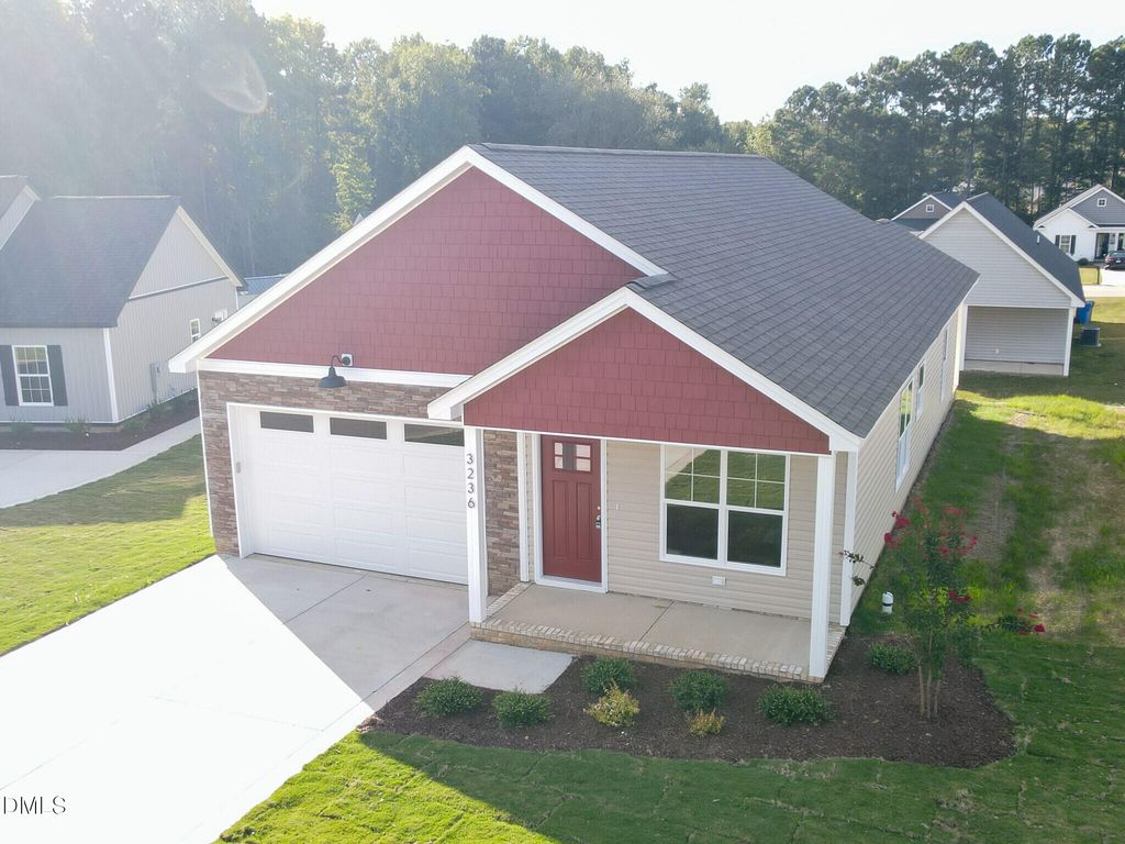 3236 Dolostone SW Court, Wilson, NC 27893