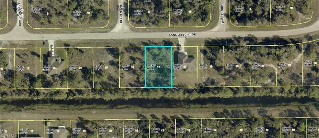 1036 Candlelight DR, Lehigh Acres, FL 33974