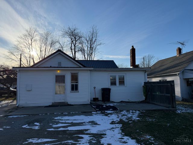 501 S Wright Street, Blanchester, OH 45107