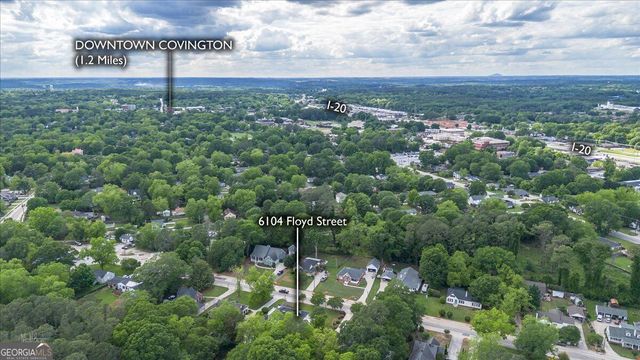 6104 Floyd Street NE, Covington, GA 30014