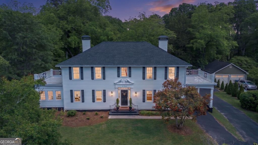 6104 Floyd Street NE, Covington, GA 30014