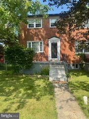 8528 KINGS RIDGE RD, Baltimore, MD 21234