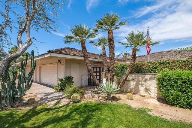 70 Columbia Drive, Rancho Mirage, CA 92270