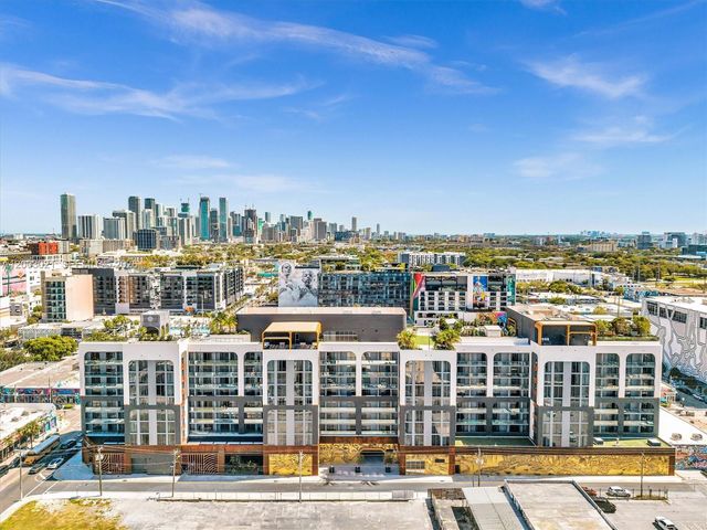 2700 NW 2nd Ave 439, Miami, FL 33127