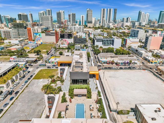 2700 NW 2nd Ave 439, Miami, FL 33127