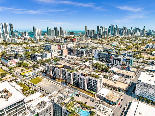 2700 NW 2nd Ave 439, Miami, FL 33127
