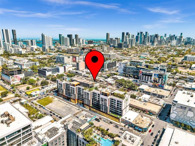 2700 NW 2nd Ave 439, Miami, FL 33127