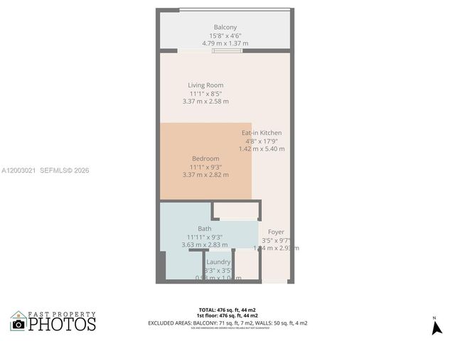 2700 NW 2nd Ave 439, Miami, FL 33127