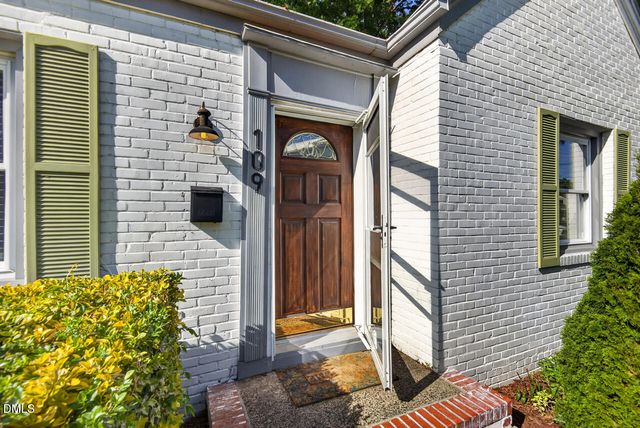 109 Davidson Avenue, Durham, NC 27704