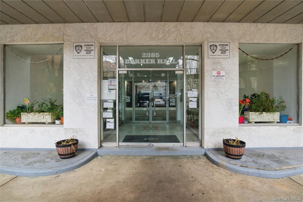 2385 Barker Avenue 6S, Bronx, NY 10467