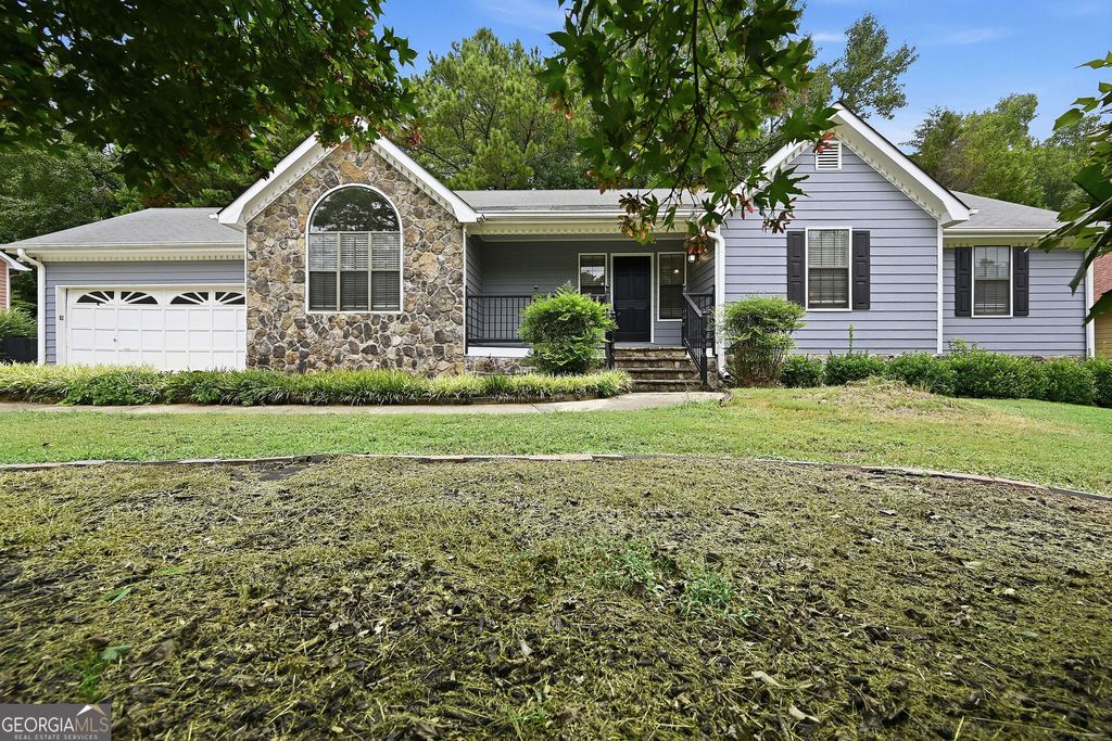 4780 Meadowlark Drive SE, Conyers, GA 30094