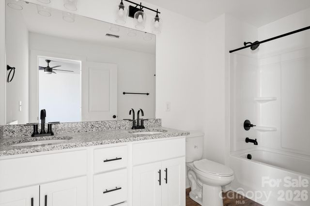 3022 Woodlands Creek Drive, Monroe, NC 28110