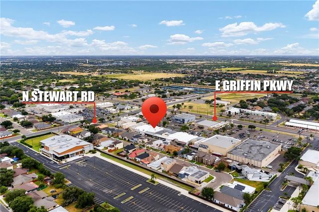 1636 E Griffin Parkway, Mission, TX 78572