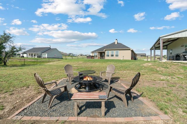 1052 Winecup Lane, Weatherford, TX 76085