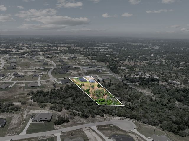 1052 Winecup Lane, Weatherford, TX 76085