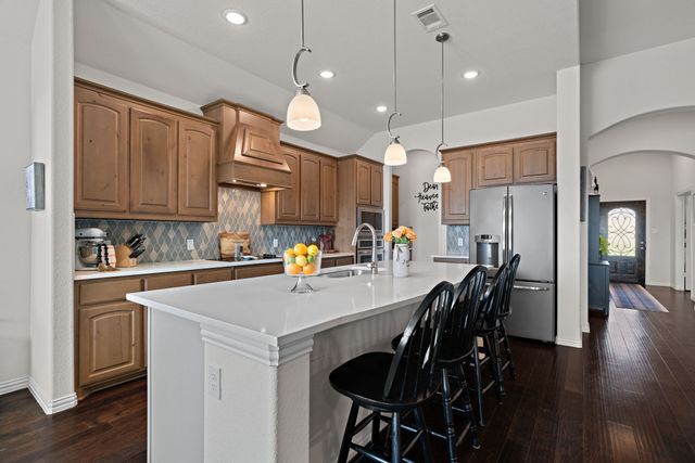 1052 Winecup Lane, Weatherford, TX 76085