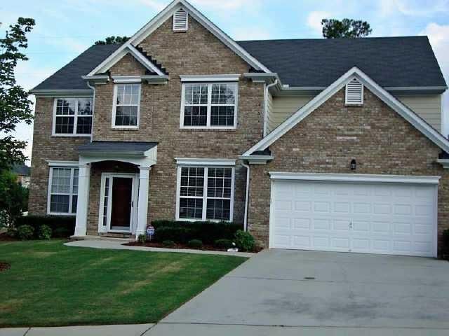 1196 Havenstone Walk, Lawrenceville, GA 30045