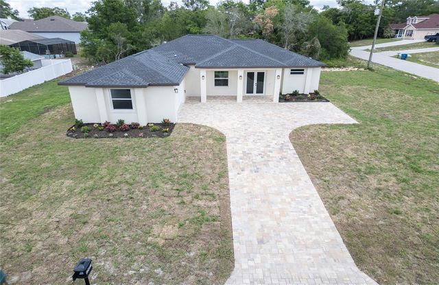 12027 VILLA ROAD, Spring Hill, FL 34609