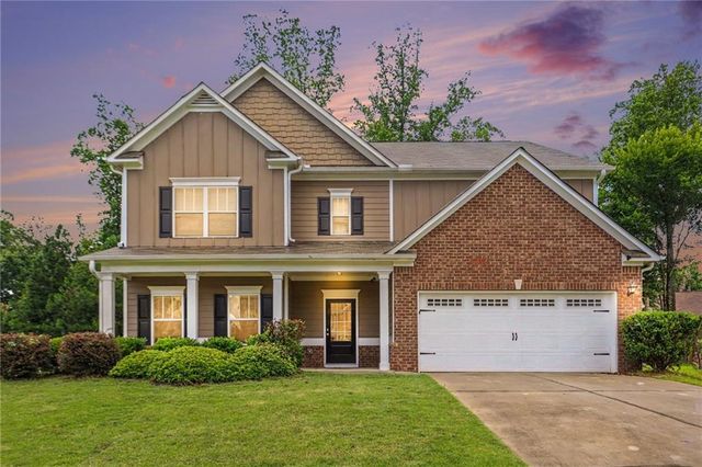 150 Berkleigh Trails Drive, Hiram, GA 30141