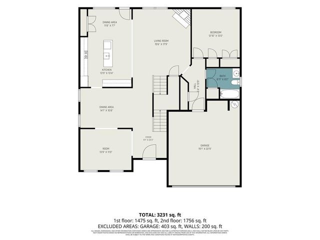 150 Berkleigh Trails Drive, Hiram, GA 30141