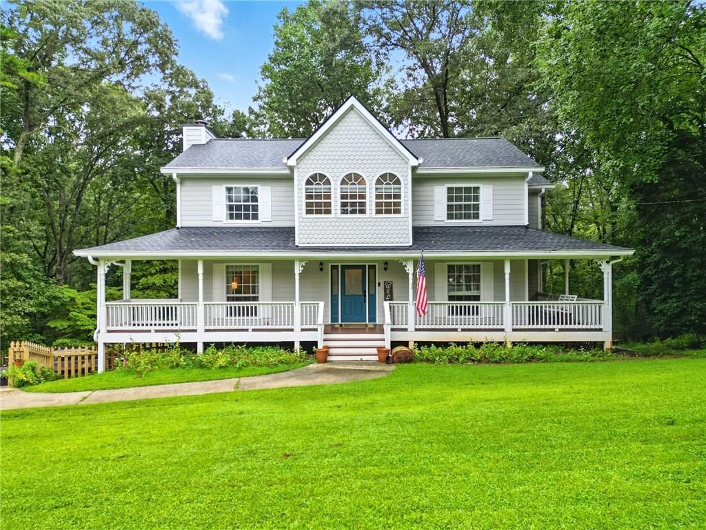 7875 Sweetwater Drive, Douglasville, GA 30135