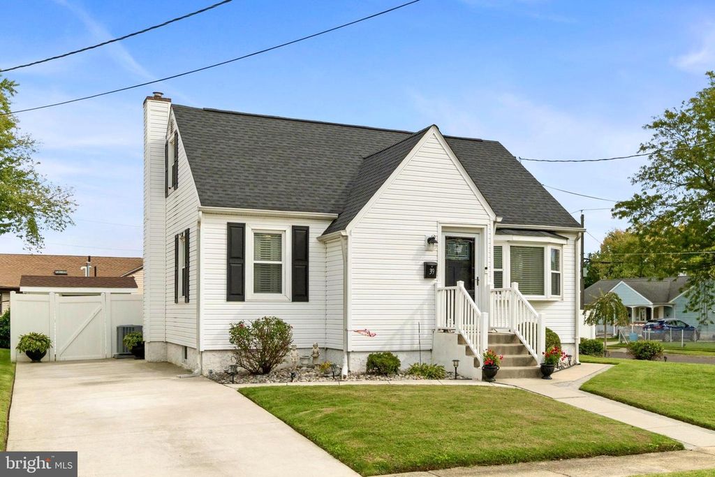 39 WORTHINGTON AVE, BELLMAWR, NJ 08031 — photo 3
