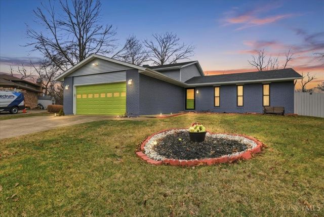 4077 Bramble Court, Fairfield Twp, OH 45011