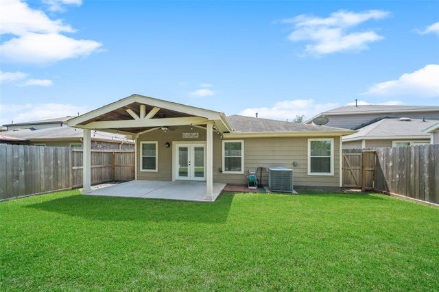 16110 Heights Harvest Lane, Cypress, TX 77429