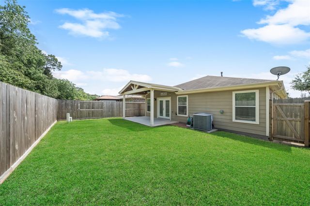 16110 Heights Harvest Lane, Cypress, TX 77429