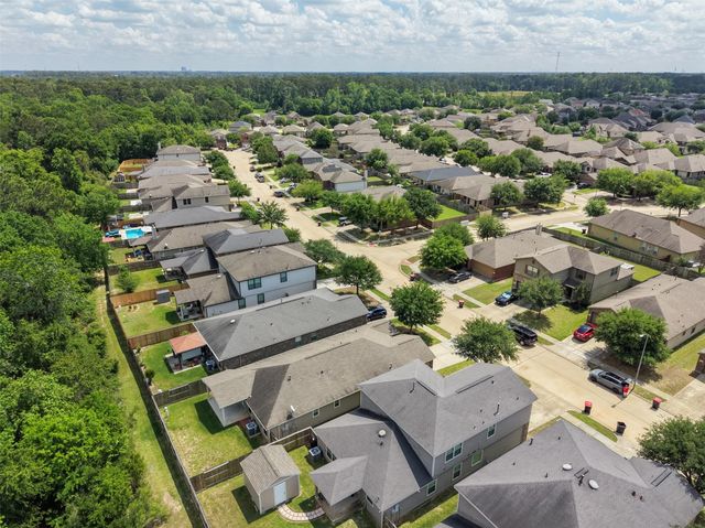 16110 Heights Harvest Lane, Cypress, TX 77429