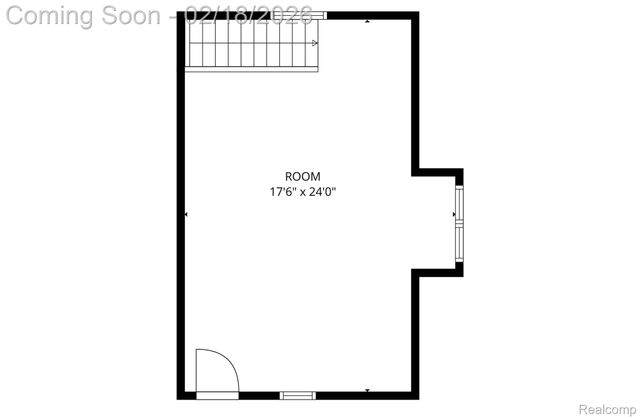 34330 Jefferson Avenue, Harrison Charter Township, MI 48045