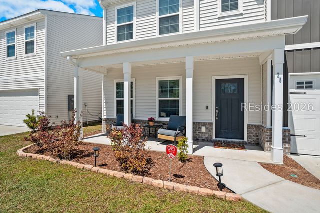 25 Chinquapin St, Beaufort, SC 29906
