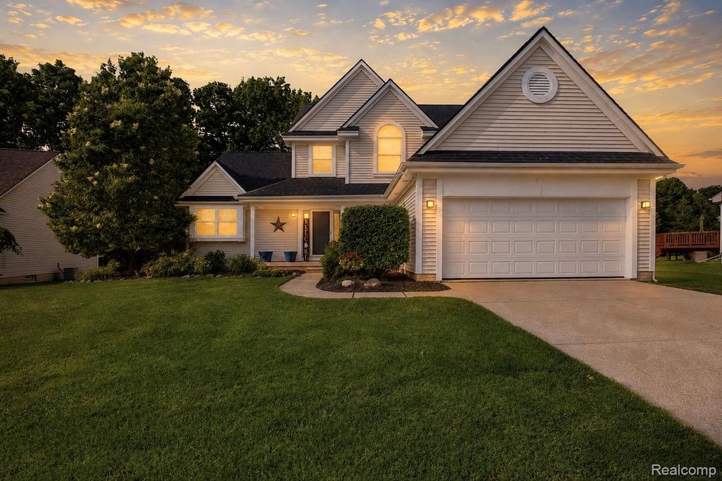 2067 Ashford Drive, Davison Township, MI 48423