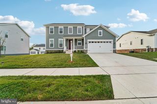 3604 KING DAVID WAY, Owings Mills, MD 21117