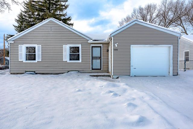 5106 W Stark STREET, Milwaukee, WI 53218